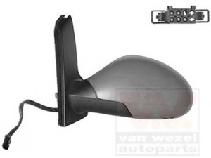 VAN WEZEL 4941817 išorinis veidrodėlis 
 Kėbulas -> Langai/veidrodėliai -> Veidrodėlis
5P1857507B, 5P1857507B9B9, 6L0857537