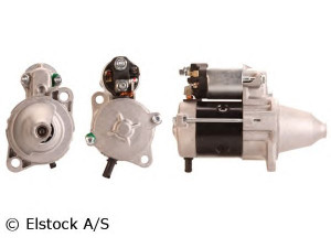 ELSTOCK 26-1126 starteris 
 Elektros įranga -> Starterio sistema -> Starteris
31100-51A90, 31100-78021, 31100-81010
