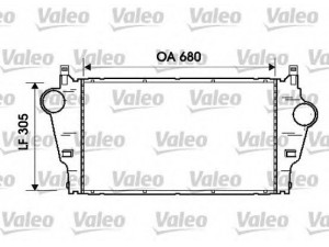 VALEO 817926 tarpinis suslėgto oro aušintuvas, kompresorius 
 Variklis -> Oro tiekimas -> Įkrovos agregatas (turbo/superįkrova) -> Tarpinis suslėgto oro aušintuvas
8200008761