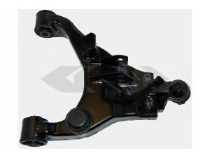 SPIDAN 46674 vikšro valdymo svirtis 
 Ašies montavimas/vairavimo mechanizmas/ratai -> Valdymo svirtis/pasukamosios svirties sujungimas -> Vairo trauklės (valdymo svirtis, išilginis balansyras, diago
54520 3E001, 54520 3E002, 54520 3E003