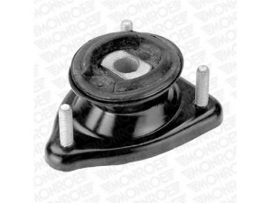 MONROE MK162 pakabos statramsčio atraminis guolis 
 Ašies montavimas/vairavimo mechanizmas/ratai -> Montavimas, pakabos statramstis
1 093 416, 33 52 1 093 416