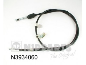 NIPPARTS N3934060 trosas, stovėjimo stabdys 
 Stabdžių sistema -> Valdymo svirtys/trosai
47510-S1A-E01, 47510-S1A-E03, 47510-S1A-E04