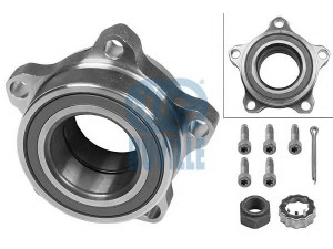 RUVILLE 5279 rato guolio komplektas 
 Ašies montavimas/vairavimo mechanizmas/ratai -> Rato stebulė/montavimas -> Rato guolis
1377908, 6C11-1K018-BA