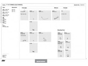 DINEX 150200162 išmetimo sistema 
 Išmetimo sistema -> Išmetimo sistema, visa