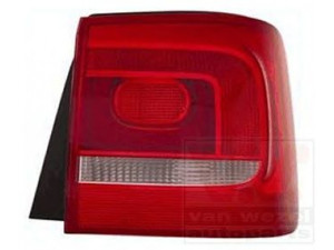 VAN WEZEL 5735932 kombinuotas galinis žibintas 
 Elektros įranga -> Šviesos -> Kombinuotas galinis žibintas/dalys -> Kombinuotas galinis žibintas
1T0945094A, 1T0945096R