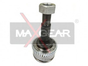 MAXGEAR 49-0166 jungčių komplektas, kardaninis velenas 
 Ratų pavara -> Sujungimai/komplektas
39211-4F126