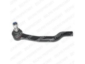DELPHI TA1750 skersinės vairo trauklės galas 
 Vairavimas -> Vairo mechanizmo sujungimai
168 330 1135, 168 330 1535