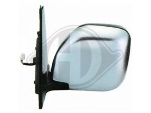 DIEDERICHS 5844924 išorinis veidrodėlis 
 Kėbulas -> Langai/veidrodėliai -> Veidrodėlis