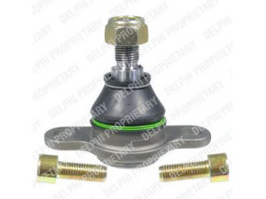 DELPHI TC967 atramos/vairo trauklė 
 Ašies montavimas/vairavimo mechanizmas/ratai -> Sujungimai -> Atramos/vairo trauklė
4D0 407 361, 7D0 407 361