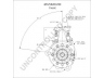 PRESTOLITE ELECTRIC M125R2632SE starteris
009T70077, 20851006, 8MJ4298AM