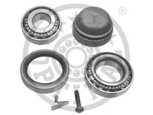 OPTIMAL 401126L rato guolio komplektas 
 Ašies montavimas/vairavimo mechanizmas/ratai -> Rato stebulė/montavimas -> Rato guolis
1263300051