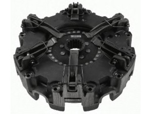 SACHS 1888 885 002 sankabos suspaudimo plokštelė