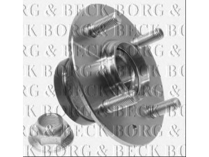 BORG & BECK BWK1163 rato guolio komplektas 
 Ašies montavimas/vairavimo mechanizmas/ratai -> Rato stebulė/montavimas -> Rato guolis
42200TF0N51