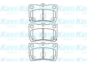 KAVO PARTS BP-9099 stabdžių trinkelių rinkinys, diskinis stabdys 
 Techninės priežiūros dalys -> Papildomas remontas
0446622190, 044662219079, 0446630210