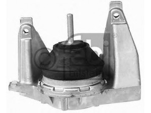 FEBI BILSTEIN 07147 variklio montavimas 
 Variklis -> Variklio montavimas -> Variklio montavimo rėmas
4A0 199 352, 4A0 199 352 A