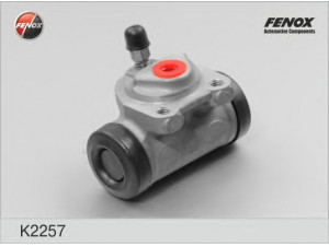 FENOX K2257 rato stabdžių cilindras 
 Stabdžių sistema -> Ratų cilindrai
71737956, 9947161