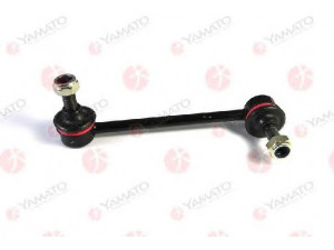 YAMATO J64023YMT šarnyro stabilizatorius 
 Ašies montavimas/vairavimo mechanizmas/ratai -> Stabilizatorius/fiksatoriai -> Savaime išsilyginanti atrama
51321-S2H-003