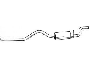 AKS DASIS SG25685 galinis duslintuvas