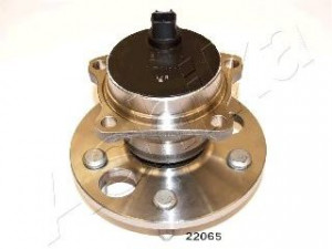 ASHIKA 44-22065 rato stebulė 
 Ašies montavimas/vairavimo mechanizmas/ratai -> Rato stebulė/montavimas -> Rato stebulė
42450-44010