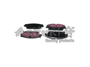 ASHUKI US104252 stabdžių trinkelių rinkinys, diskinis stabdys 
 Techninės priežiūros dalys -> Papildomas remontas
89047758