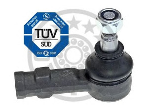 OPTIMAL G1-950 skersinės vairo trauklės galas 
 Vairavimas -> Vairo mechanizmo sujungimai
96129753, 96205809, 96446586, D96205809