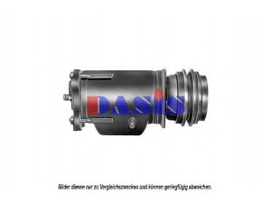 AKS DASIS 850467N kompresorius, oro kondicionierius 
 Oro kondicionavimas -> Kompresorius/dalys
EAC9616