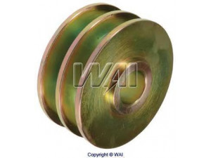 WAIglobal 24-2500 skriemulys, kintamosios srovės generatorius
C7TF10A352A, C7TZ10344A, E2HF10A352AA