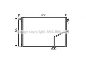 AVA QUALITY COOLING MS5450 kondensatorius, oro kondicionierius 
 Oro kondicionavimas -> Kondensatorius
2045000154, 2045000254, 2045000654