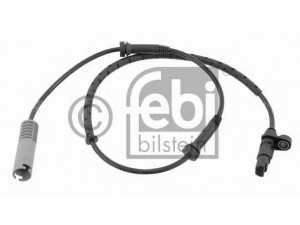 FEBI BILSTEIN 23809 jutiklis, rato greitis 
 Elektros įranga -> Jutikliai
34 52 6 756 376