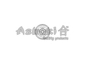 ASHUKI 1020-5008 stabdžių būgnas 
 Stabdžių sistema -> Būgninis stabdys -> Stabdžių būgnas
2689-S/ABS, 43511-60A00, 56-08-803/ASHIKA