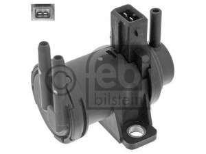 FEBI BILSTEIN 45465 slėgio keitiklis 
 Kuro mišinio formavimas -> Išmetimo emisijos valdymas -> Išmetamųjų dujų recirkuliacija -> EGR slėgio daviklis
55206832