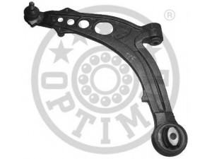 OPTIMAL G6-882 vikšro valdymo svirtis 
 Ašies montavimas/vairavimo mechanizmas/ratai -> Valdymo svirtis/pasukamosios svirties sujungimas -> Vairo trauklės (valdymo svirtis, išilginis balansyras, diago
46551732