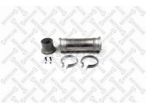STELLOX 82-02602-SX montavimo komplektas, išmetimo vamzdis 
 Išmetimo sistema -> Išmetimo vamzdžiai
304017008028s, 6204900465s, 6204920208s