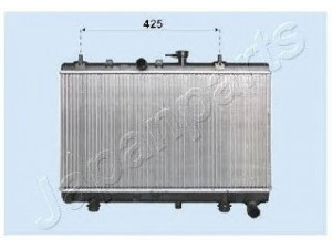 JAPANPARTS RDA333021 radiatorius, variklio aušinimas 
 Aušinimo sistema -> Radiatorius/alyvos aušintuvas -> Radiatorius/dalys
25310FD010