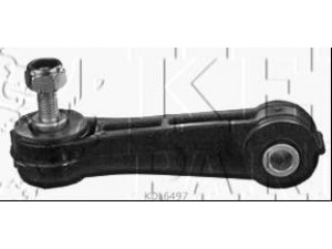 KEY PARTS KDL6497 šarnyro stabilizatorius 
 Ašies montavimas/vairavimo mechanizmas/ratai -> Stabilizatorius/fiksatoriai -> Savaime išsilyginanti atrama
1J0 411 315, 1J0 411 315 B, 1J0 411 315 J