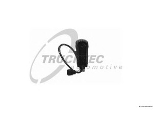 TRUCKTEC AUTOMOTIVE 05.24.030 pavarų svirties galvelė
81.32620.0045, 81.32620.0076, 81.32620.0083