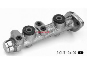 BENDIX 132222B pagrindinis cilindras, stabdžiai 
 Stabdžių sistema -> Pagrindinis stabdžių cilindras
792088, 792722, 792915, 792999