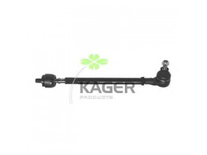 KAGER 41-0789 strypo montavimas 
 Vairavimas -> Sujungimo trauklės surinkimas/dalys -> Sujungimo trauklės surinkimas
77 01 467 237