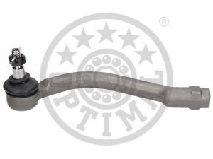 OPTIMAL G1-1457 skersinės vairo trauklės galas 
 Vairavimas -> Vairo mechanizmo sujungimai
56820-3F100, 56820-3F101, 56820-3K000