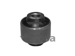 TALOSA 57-08637 valdymo svirties/išilginių svirčių įvorė 
 Ašies montavimas/vairavimo mechanizmas/ratai -> Valdymo svirtis/pasukamosios svirties sujungimas -> Montavimas/sutvirtinimas