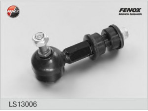 FENOX LS13006 šarnyro stabilizatorius 
 Ašies montavimas/vairavimo mechanizmas/ratai -> Stabilizatorius/fiksatoriai -> Savaime išsilyginanti atrama
546180E000, 54618OE000