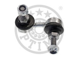 OPTIMAL G7-1430 šarnyro stabilizatorius 
 Ašies montavimas/vairavimo mechanizmas/ratai -> Stabilizatorius/fiksatoriai -> Savaime išsilyginanti atrama
500383975
