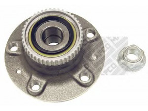 MAPCO 26139 rato guolio komplektas 
 Ašies montavimas/vairavimo mechanizmas/ratai -> Rato stebulė/montavimas -> Rato guolis
7700820850, 7701204690