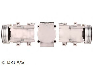 DRI 700510108 kompresorius, oro kondicionierius 
 Oro kondicionavimas -> Kompresorius/dalys
1018497, 1035431, 1S7H-19D629-EA