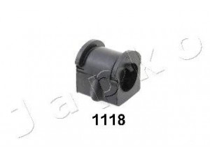 JAPKO GOJ1118 įvorė, stabilizatorius 
 Ašies montavimas/vairavimo mechanizmas/ratai -> Stabilizatorius/fiksatoriai -> Sklendės
54613-0E015