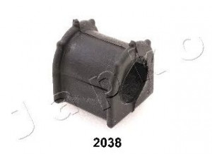 JAPKO GOJ2038 įvorė, stabilizatorius 
 Ašies montavimas/vairavimo mechanizmas/ratai -> Stabilizatorius/fiksatoriai -> Sklendės
48815-42020