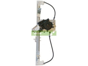 LUCAS ELECTRICAL WRL1056R lango pakėliklis 
 Vidaus įranga -> Elektrinis lango pakėliklis
46536311, 51764549