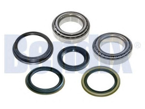 BENDIX 050794B rato guolio komplektas 
 Ašies montavimas/vairavimo mechanizmas/ratai -> Rato stebulė/montavimas -> Rato guolis
0089816205