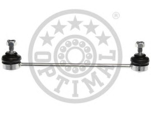OPTIMAL G7-016 šarnyro stabilizatorius 
 Ašies montavimas/vairavimo mechanizmas/ratai -> Stabilizatorius/fiksatoriai -> Savaime išsilyginanti atrama
31351701066