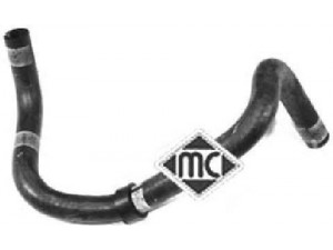 Metalcaucho 08841 žarna, šilumokaičio šildymas 
 Šildymas / vėdinimas -> Žarnelės/vamzdeliai
6464TA, 1316739080, 1316739080